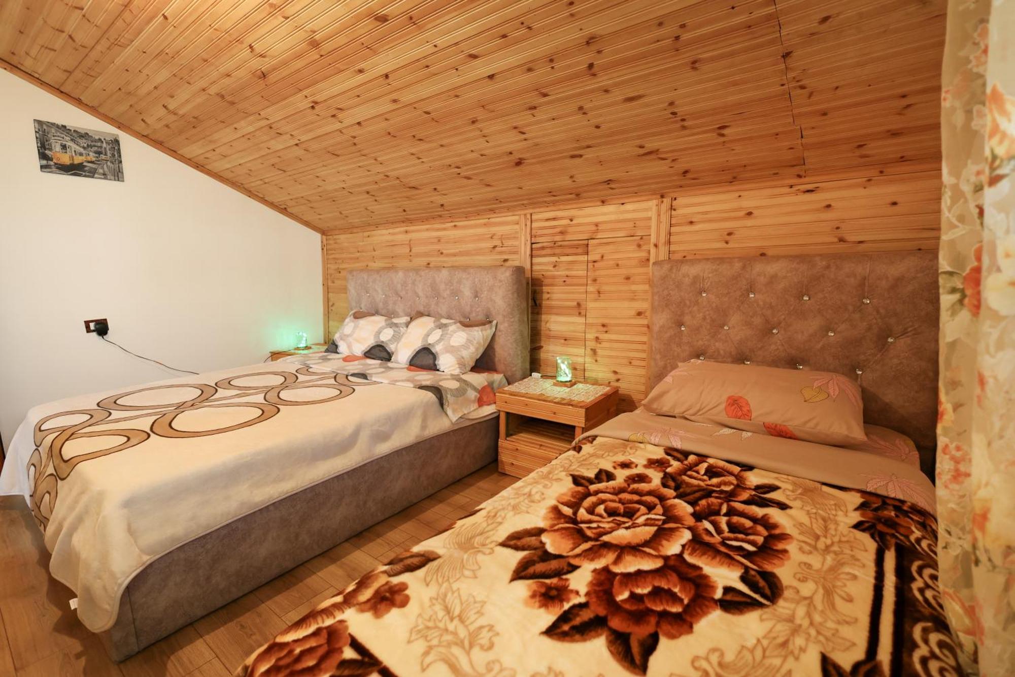 Villa Samuela Cozy Retreat à Berat Extérieur photo