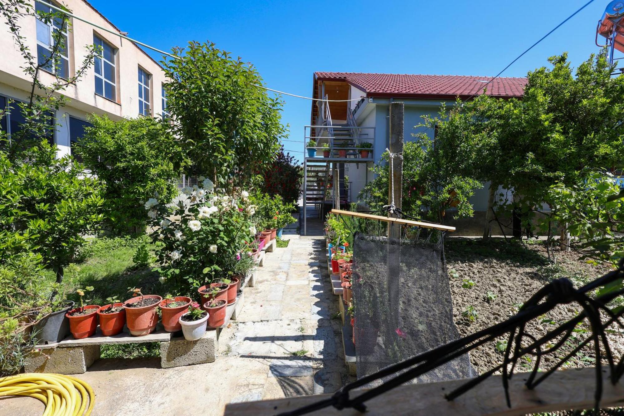 Villa Samuela Cozy Retreat à Berat Extérieur photo