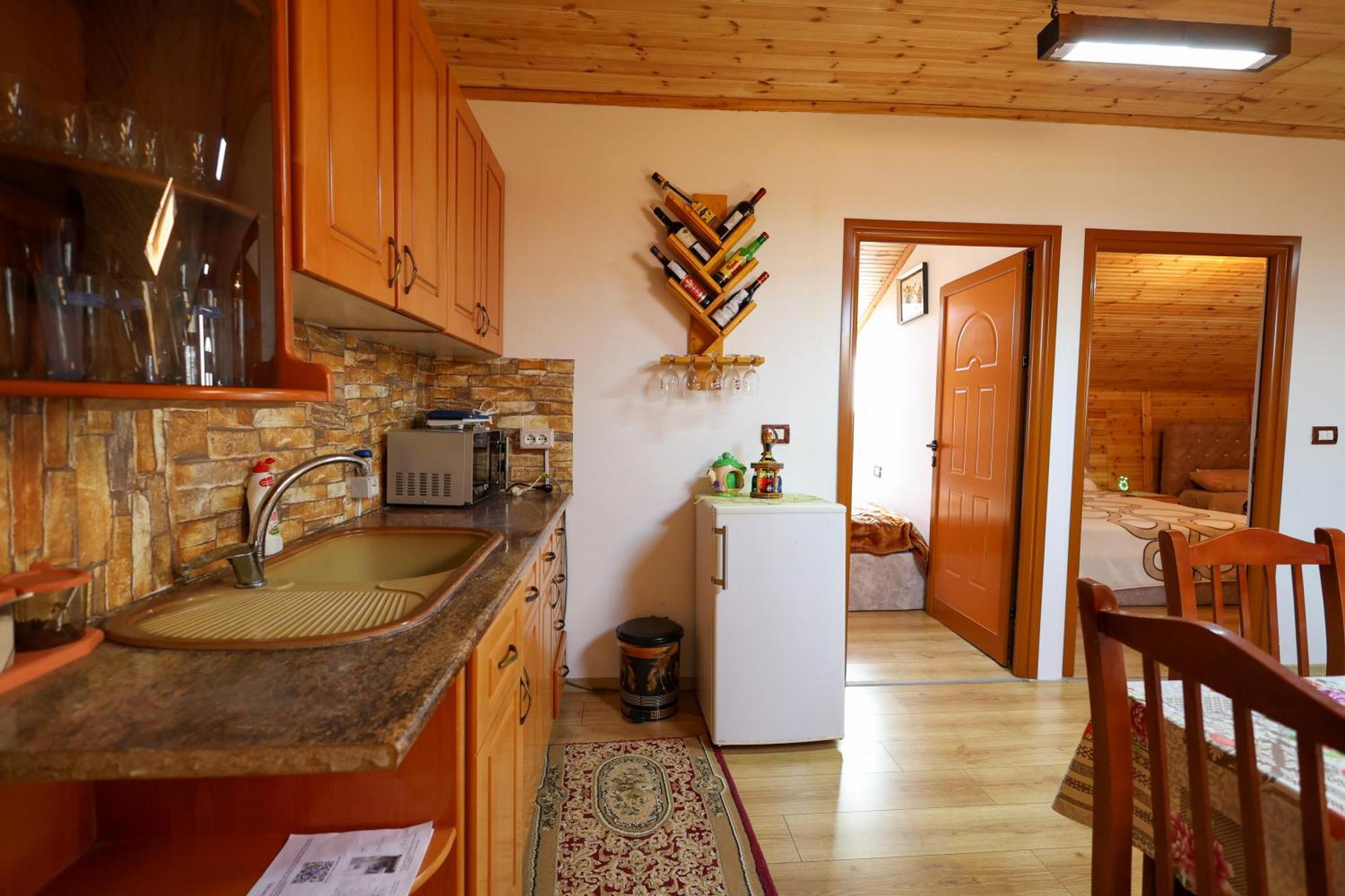 Villa Samuela Cozy Retreat à Berat Extérieur photo